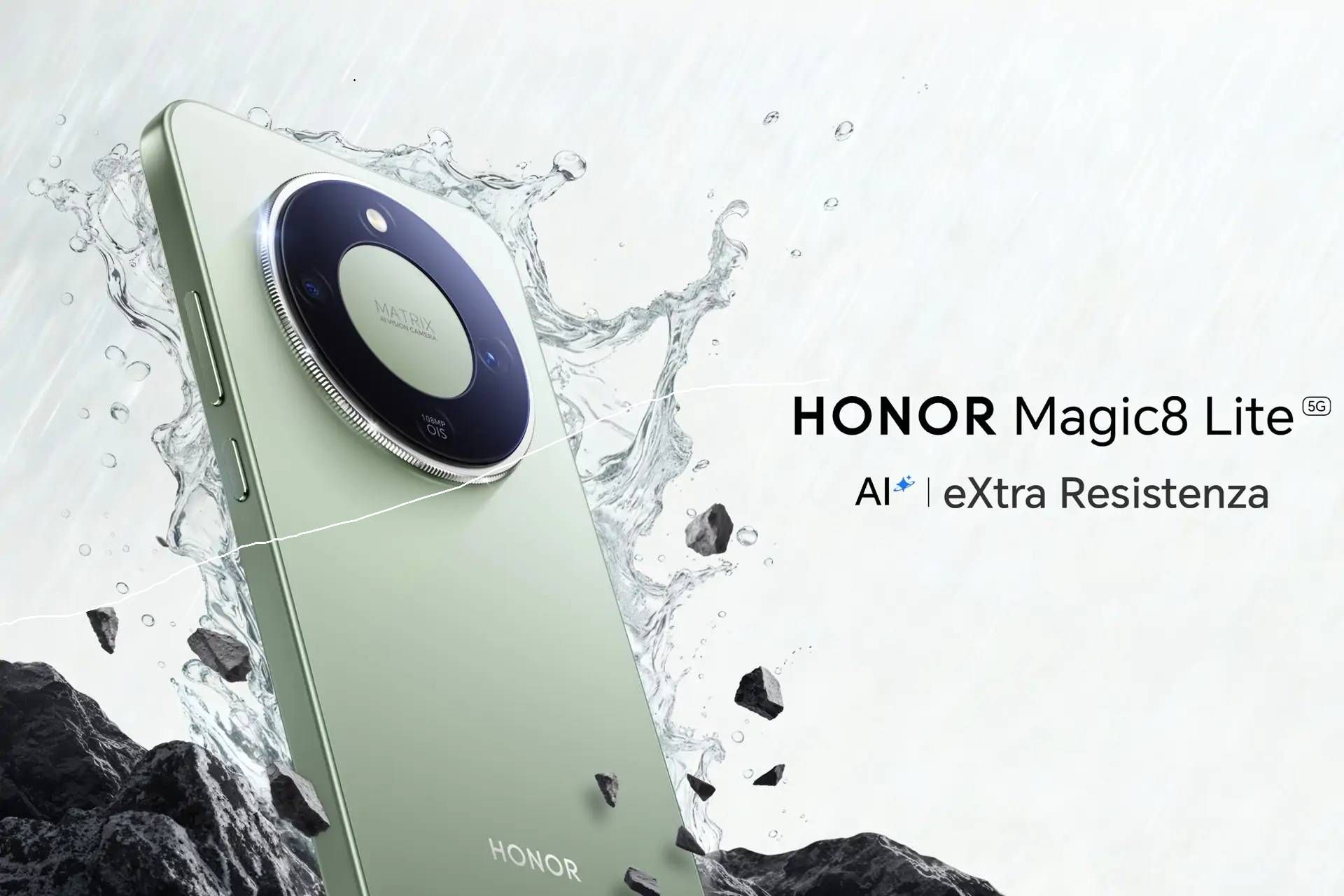 honor magic8 lite uff it hero
