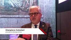 Cosmetica, Calzolari (BolognaFiere): 