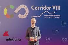 Italia-Albania, Tajani oggi a Tirana per il Corridoio VIII: le videonews dal nostro inviato