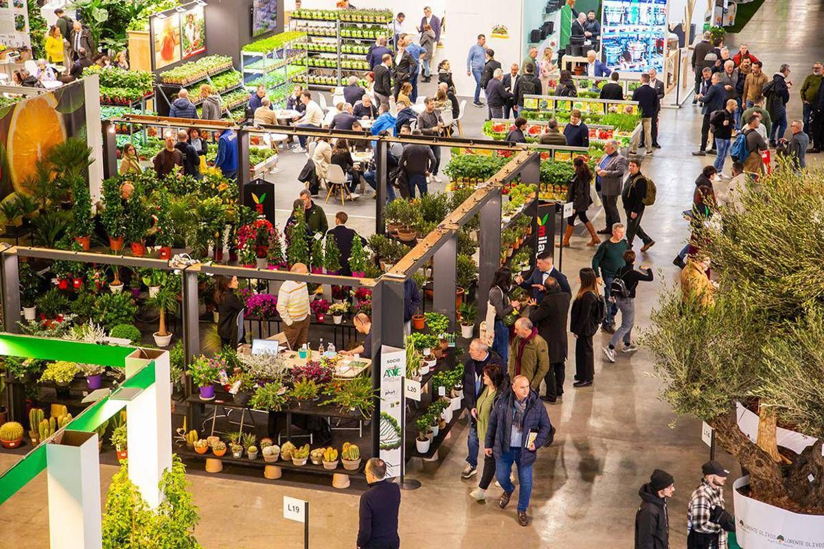 Al via la decima edizione di ‘MyPlant & Garden’, salone internazionale del verde