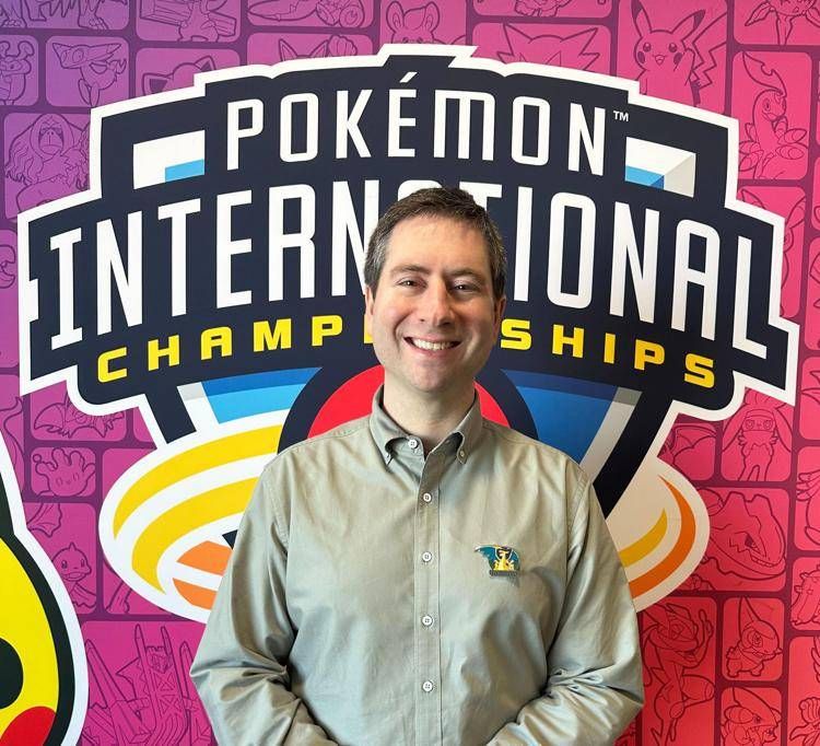 Chris Brown, Director of Global Esports di The Pokémon Company International