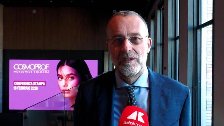 Cosmoprof, Zannini (BolognaFiere): 