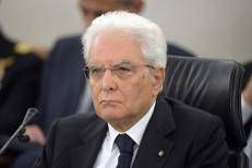 Sergio Mattarella - (Ipa)