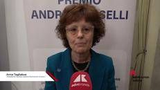 Salute: premio Ghiselli, Tagliabue (Sinu) 'ricerca è base per progredire con conoscenze