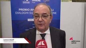 Salute: Morelli (Danone), 'premio Ghiselli è nostro contributo alla ricerca'