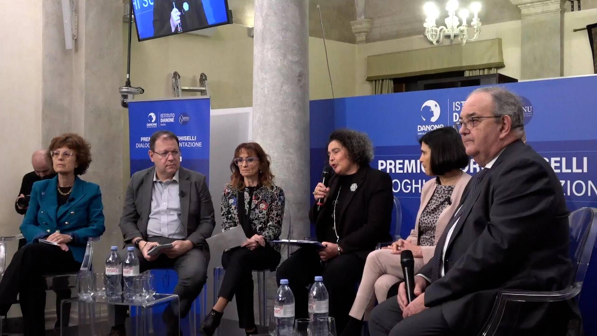 Premio Andrea Ghiselli, Fondazione Danone e Sinu per giovani ricercatori