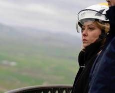 Giorgia Meloni in visita in Sicilia