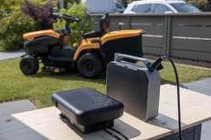 STIGA debutta nel segmento Professional: l'intelligenza artificiale al servizio del verde urbano