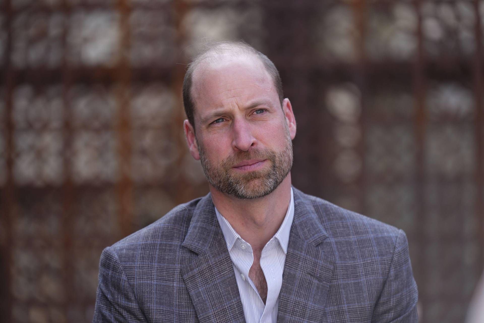 William e la salute mentale: "Mi prendo molto tempo per capire le mie emozioni"