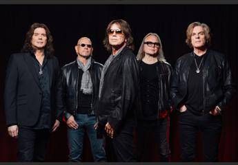 Il mito del rock anni ’80 in Toscana: gli Europe in concerto a Forte dei Marmi (LU)