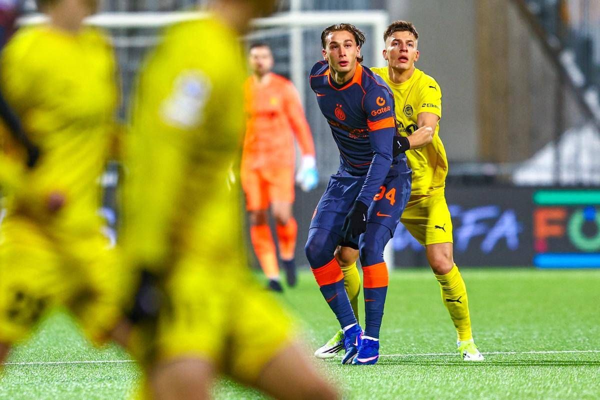 Esposito segna, avversari protestano: c'era fallo di mano in Bodo-Inter?