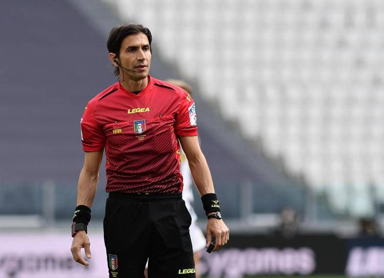 Giampaolo Calvarese - Ipa/Fotogramma