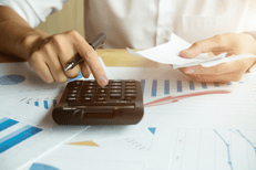 Calcoli per le bollette