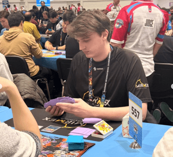 Gioco di carte Pokémon, intervista con il numero uno italiano ai campionati di Londra