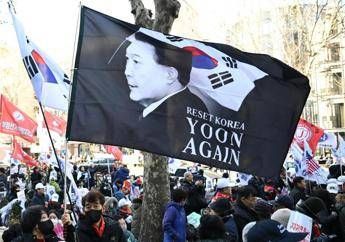 Yoon Suk Yeol Manifestazione Afp Immagine in aggiornamento