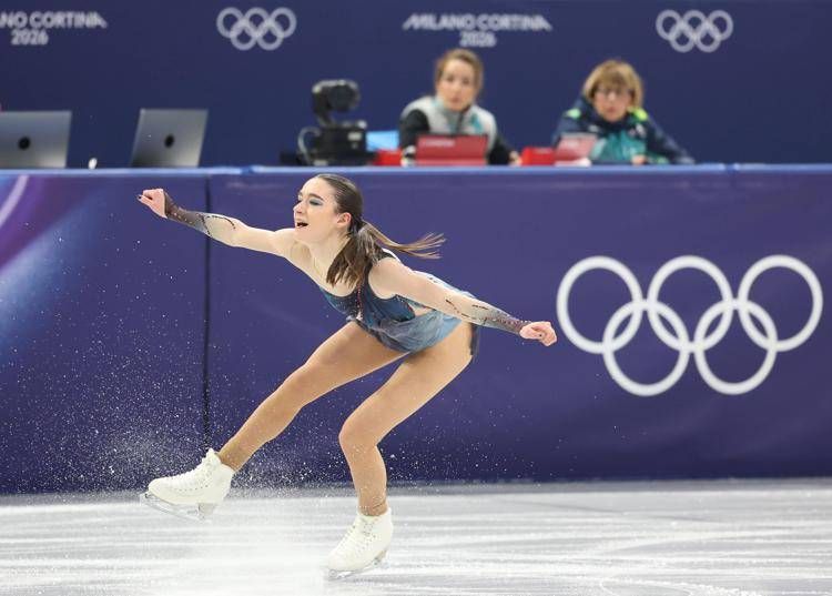 Lara Naki Gutmann - Ipa/Fotogramma