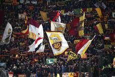 Tifosi della Roma - Ipa/Fotogramma