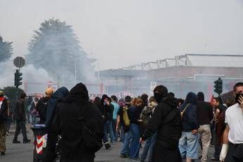 Scontri a Torino il 3 ottobre - Ipa