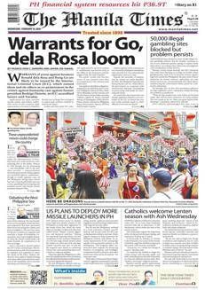 Filippine: Possibili mandati ICC per Dela Rosa e Bong Go nel caso Duterte, verso udienza del 23 febbraio