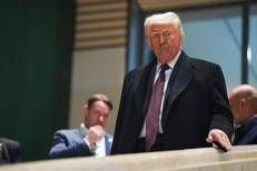 Donald Trump  - (Ipa)