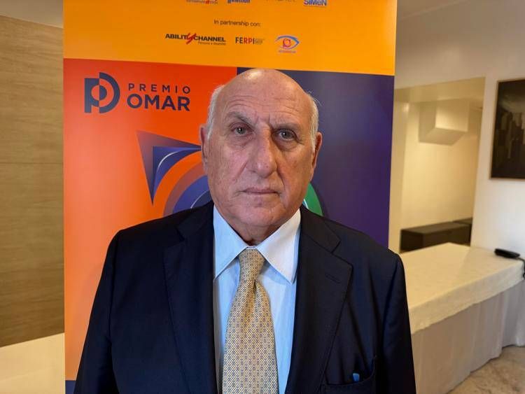 Pietro Mantovano, presidente di Aaee