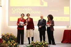 Premio Omar, assegnati i riconoscimenti della XII edizione