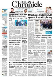 India: Hyderabad punta a diventare una 