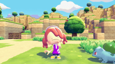 Pokémon Pokopia provato ai campionati europei di Londra