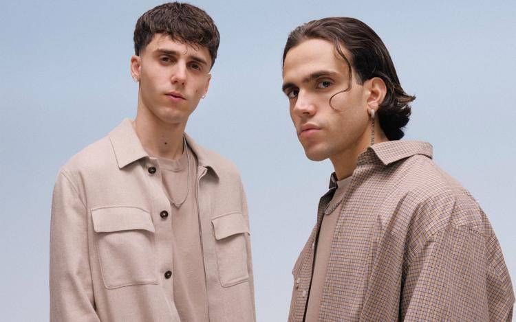 LDA e Aka 7even (foto Antonio De Masi)