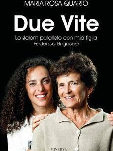 Mamma Brignone racconta 'Due Vite' ma 