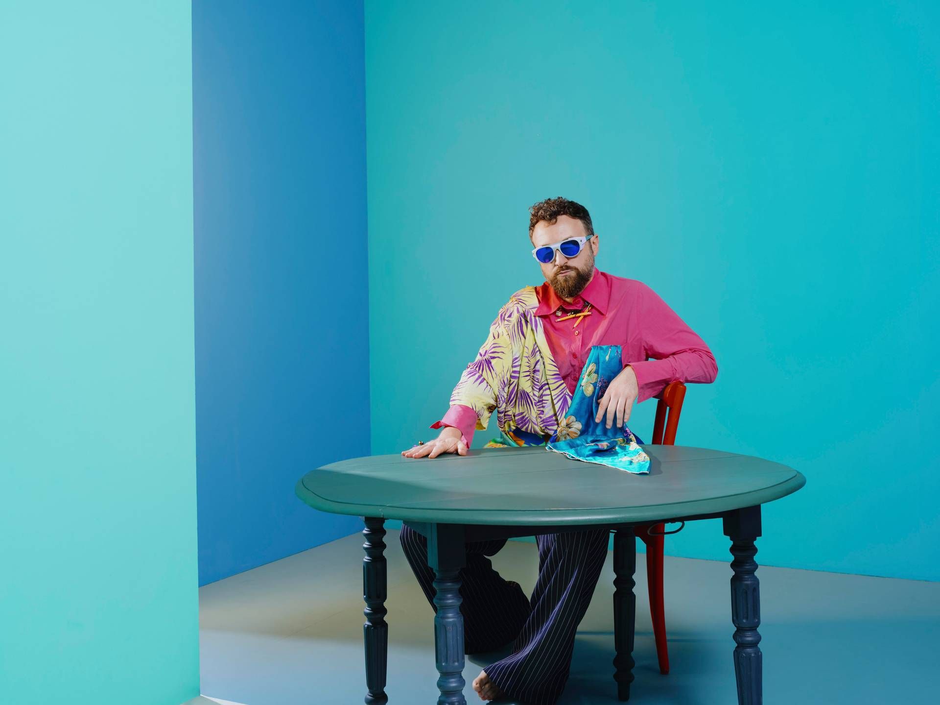 Sanremo 2026, Dargen D'Amico: "L'Ia una complicazione, con Pupo messaggio di unione"