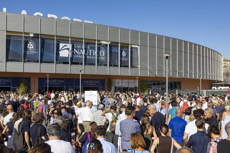 Aperte le iscrizioni alla 66a edizione del salone nautico internazionale a Genova