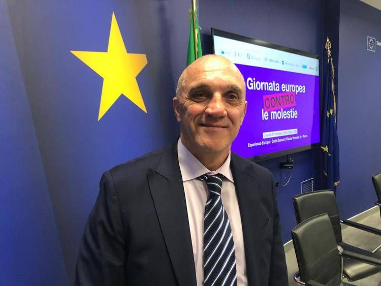 Luca Massaccesi, presidente dell’Osservatorio nazionale bullismo e disagio giovanile