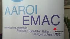 Sanità, gli anestesisti e rianimatori Aaroi-Emac: 