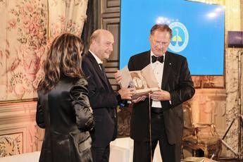 Usa, giudice della Corte suprema Samuel Alito premiato dalla Fondazione Magna Grecia