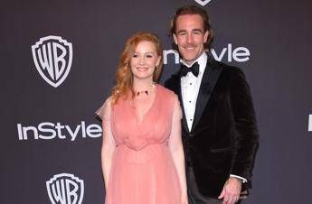 L'ultimo atto d'amore di James Van Der Beek, un nuovo 'sì' prima dell'addio