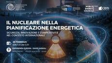 Il nucleare nella pianificazione energetica: prospettive di sicurezza e innovazione