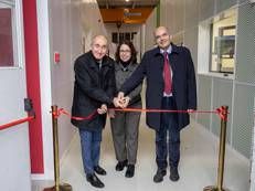 Einstein Telescope, inaugurato il laboratorio AiLoV-ET a Roma Tor Vergata - Fotogallery