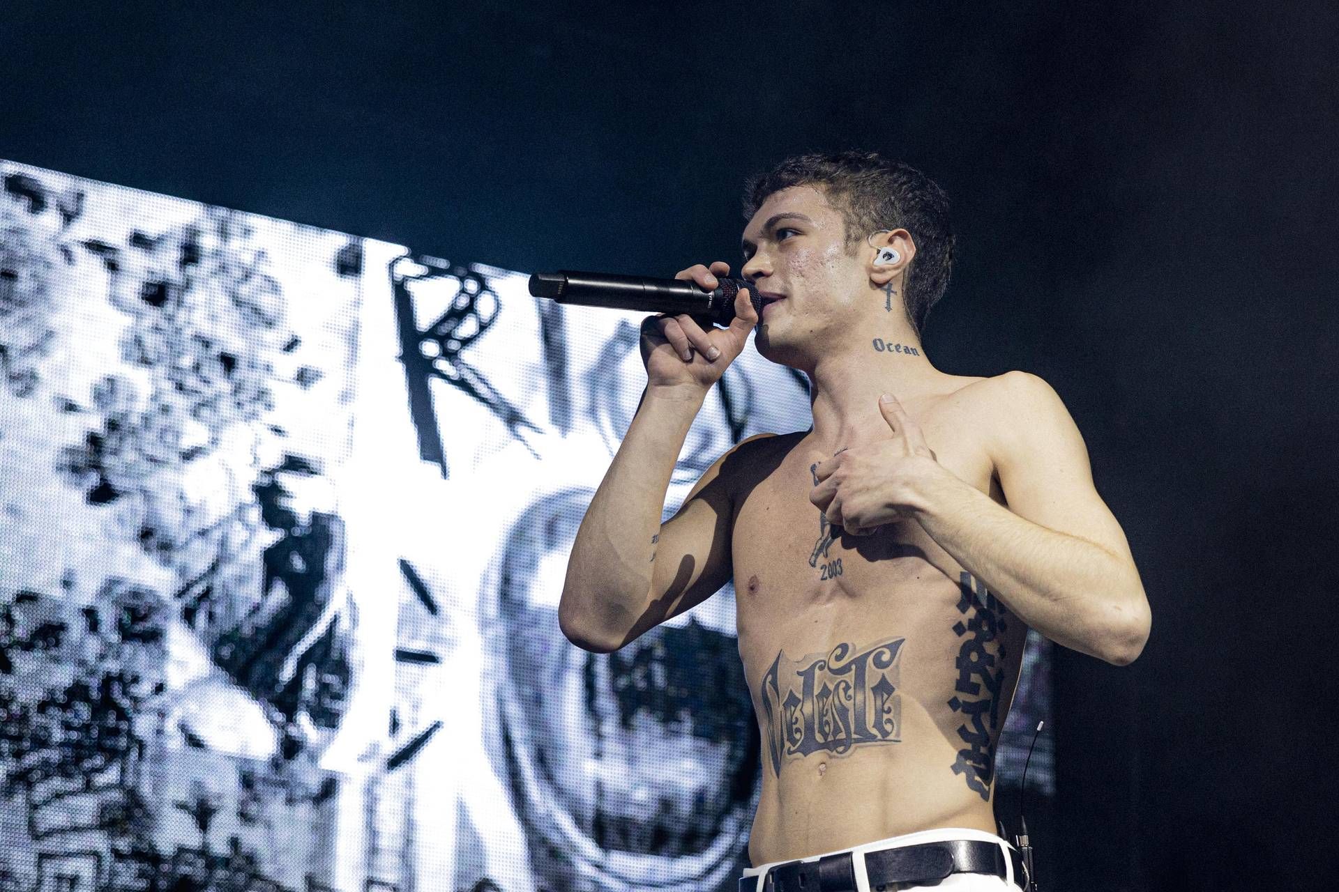 Blanco, il ritorno dopo 3 anni di stop. L’annuncio e la ‘frecciata’ a Sanremo