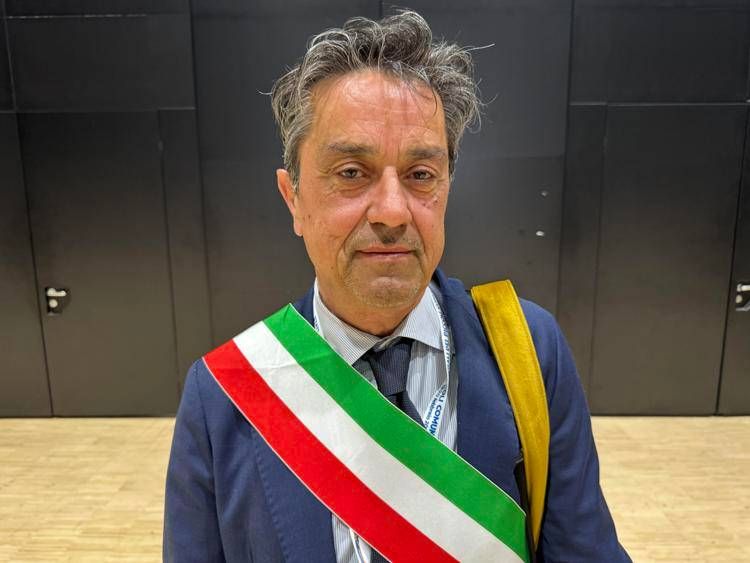  - Antonio Marte, sindaco di Minervino di Lecce