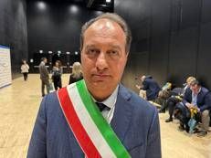 Emilio Salvatore, sindaco di Casalbore