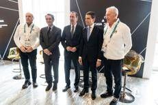 Milano-Cortina, Bozzetti (FFM): 