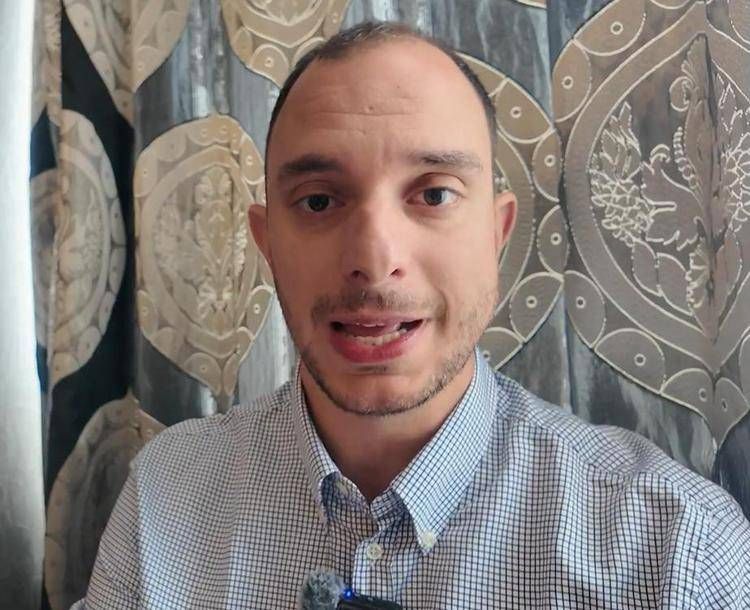 Andrea Lucidi (foto da X)