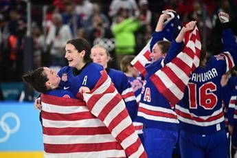 Milano Cortina Hockey Usa Afp Immagine in aggiornamento