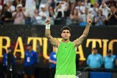 Carlos Alcaraz - Ipa/Fotogramma