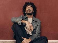 Francesco Renga (Foto di Antonio De Masi)