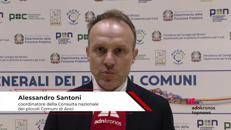 Comuni: Santoni (Anci), 'da progetto Piccoli contributo ad Agenda Controesodo'