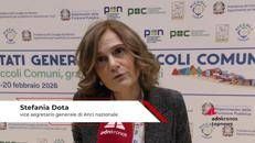 Comuni: Dota (Anci), 'Stati generali evento molto importante'