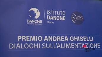 Salute: premio Ghiselli, Fondazione Istituto Danone e Sinu supportano ricerca nutrizionale