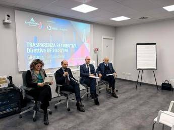 Manageritalia, trasparenza retributiva è leva strategica per equità e competitività